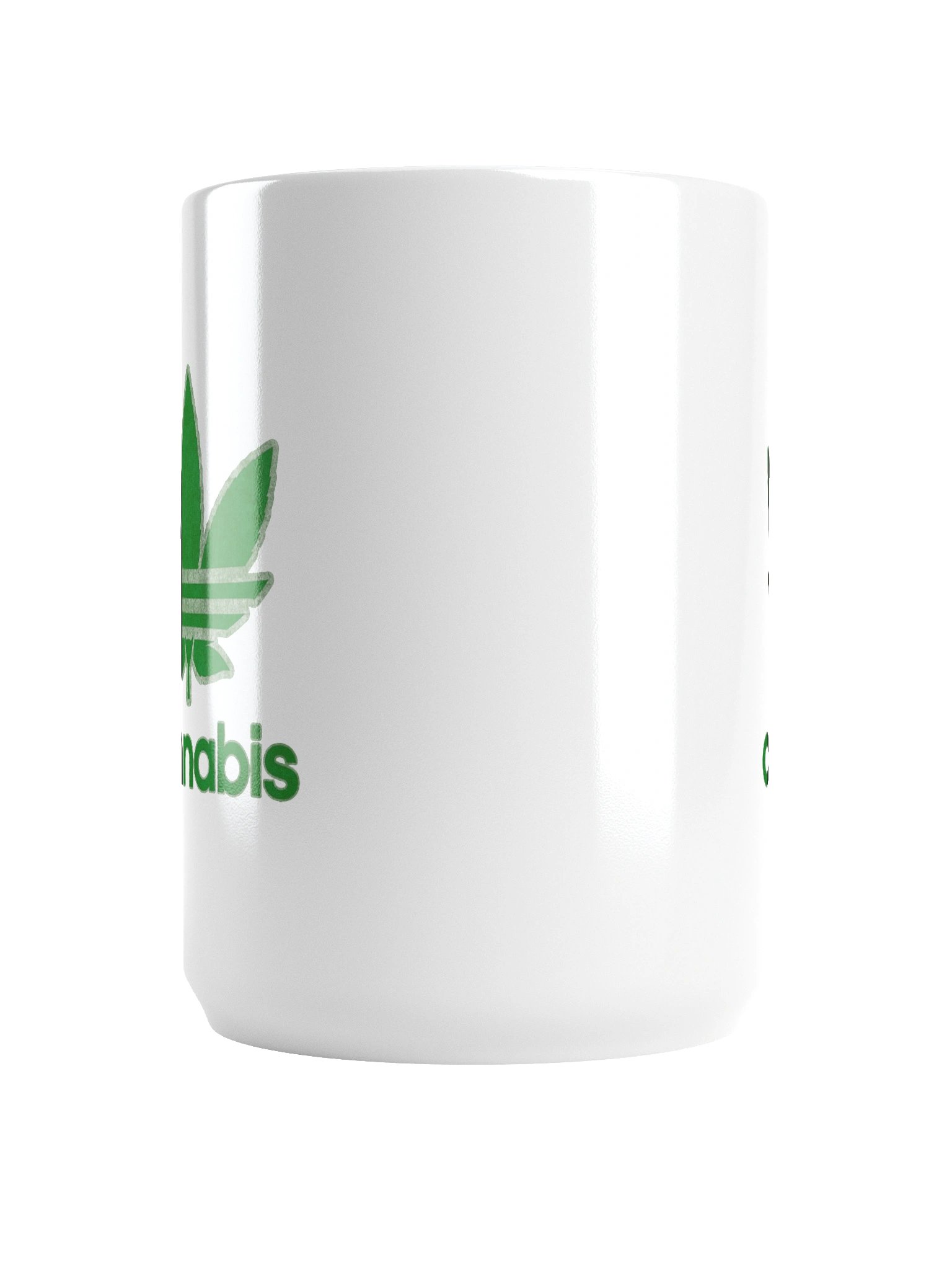 Cannabis 15oz Ceramic Coffee Tea Mug product image (6)