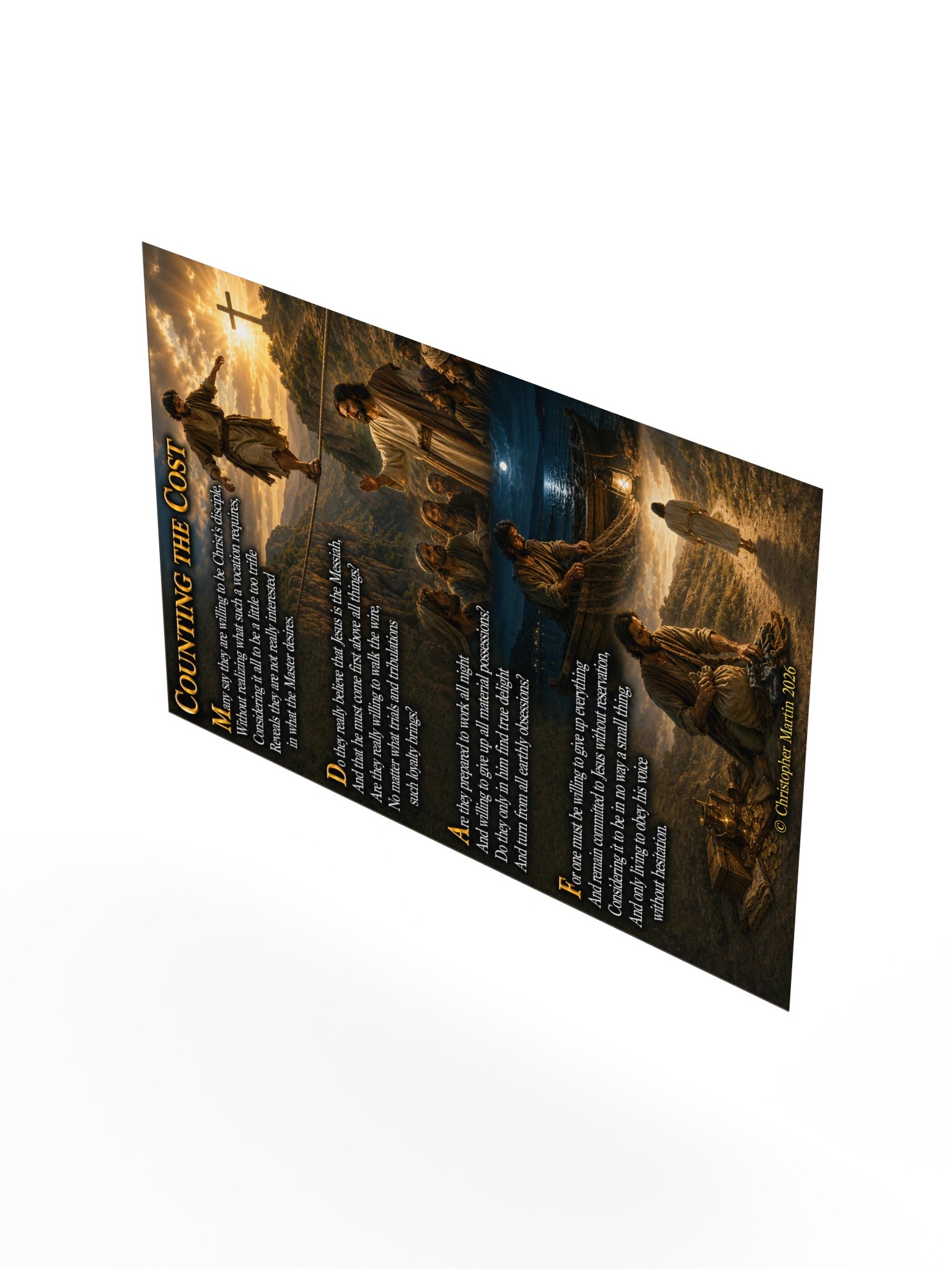 Counting the Cost product image (8)