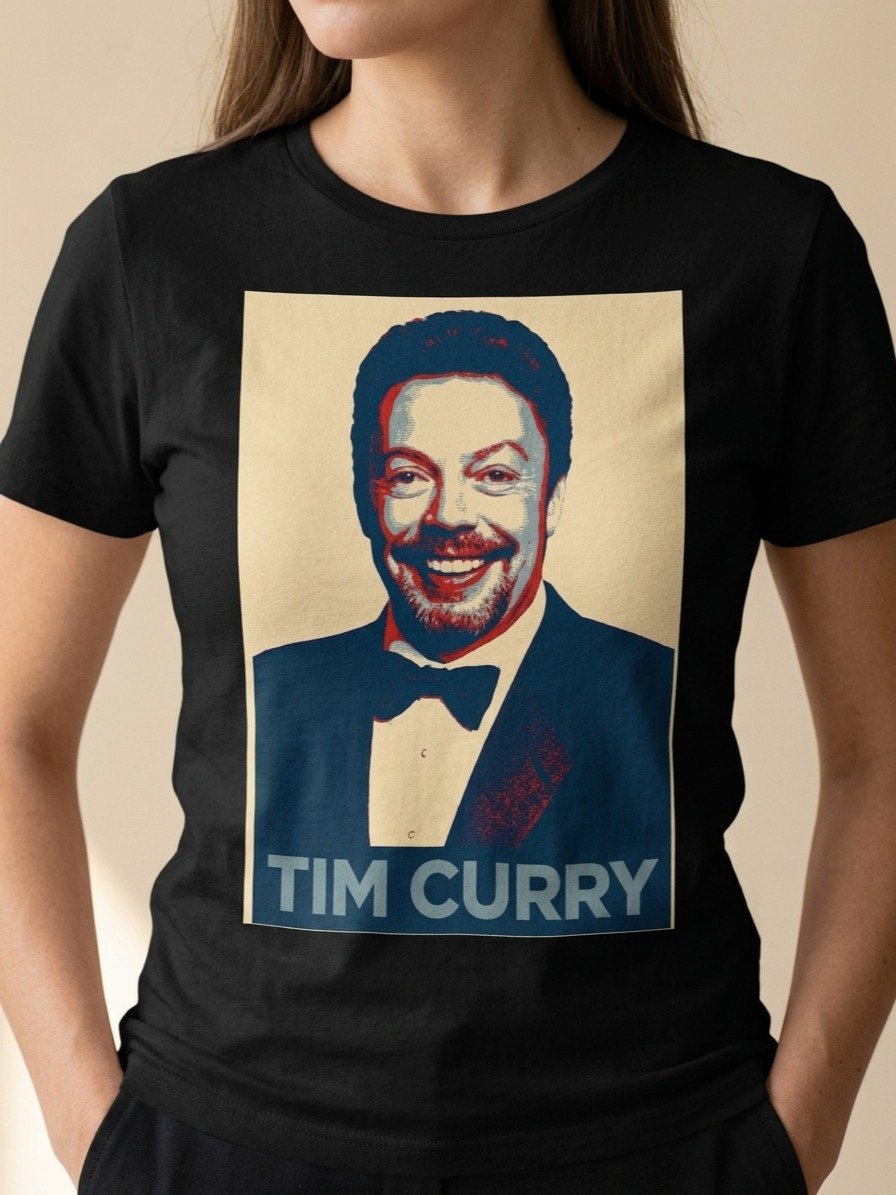 TIM CURRY T-Shirt product image (1)