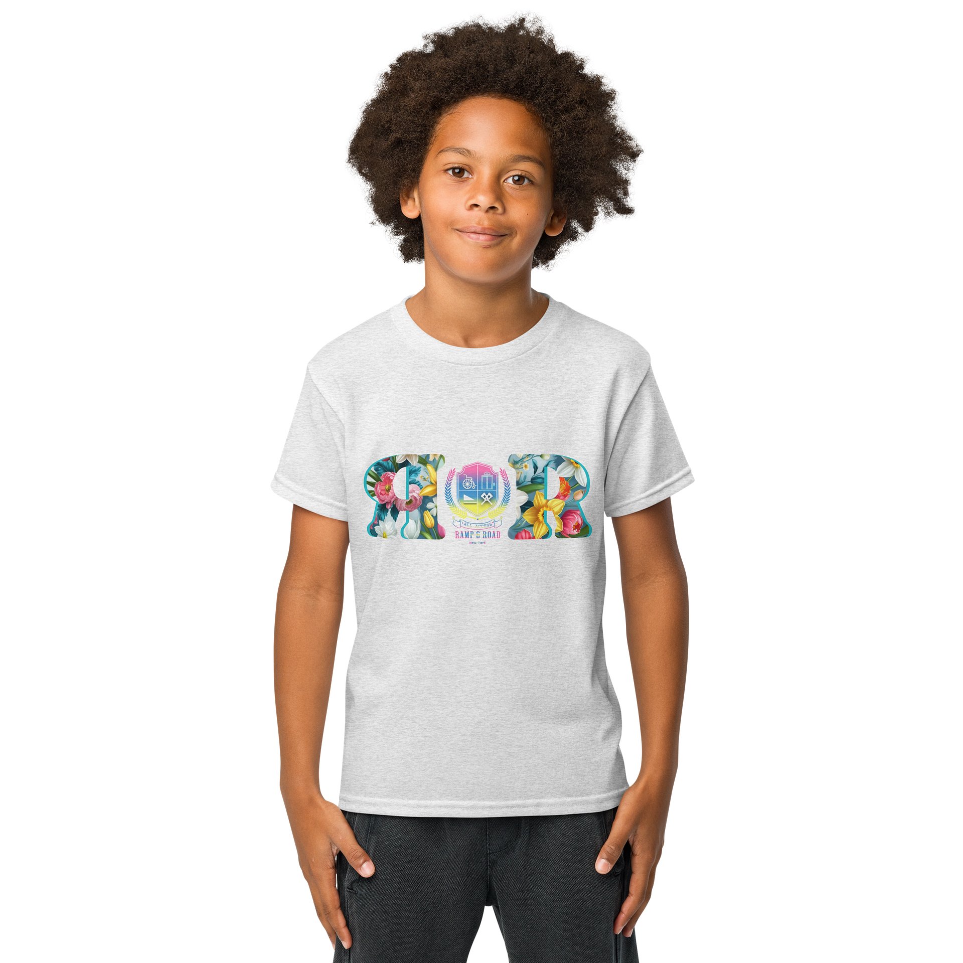 RampxRoad Botany Collection- Youth T-Shirt product image (1)