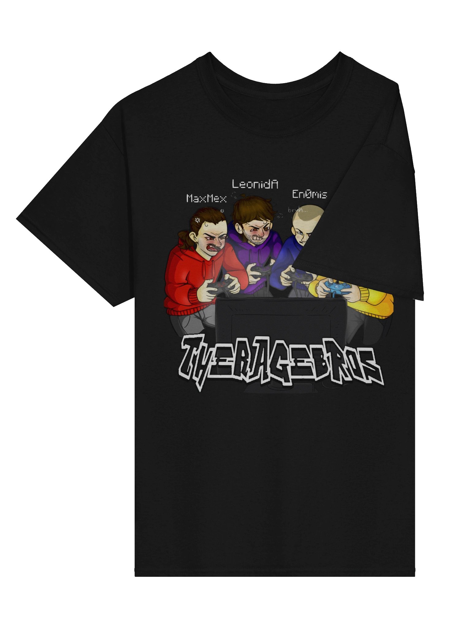The Rage Bros product image (3)