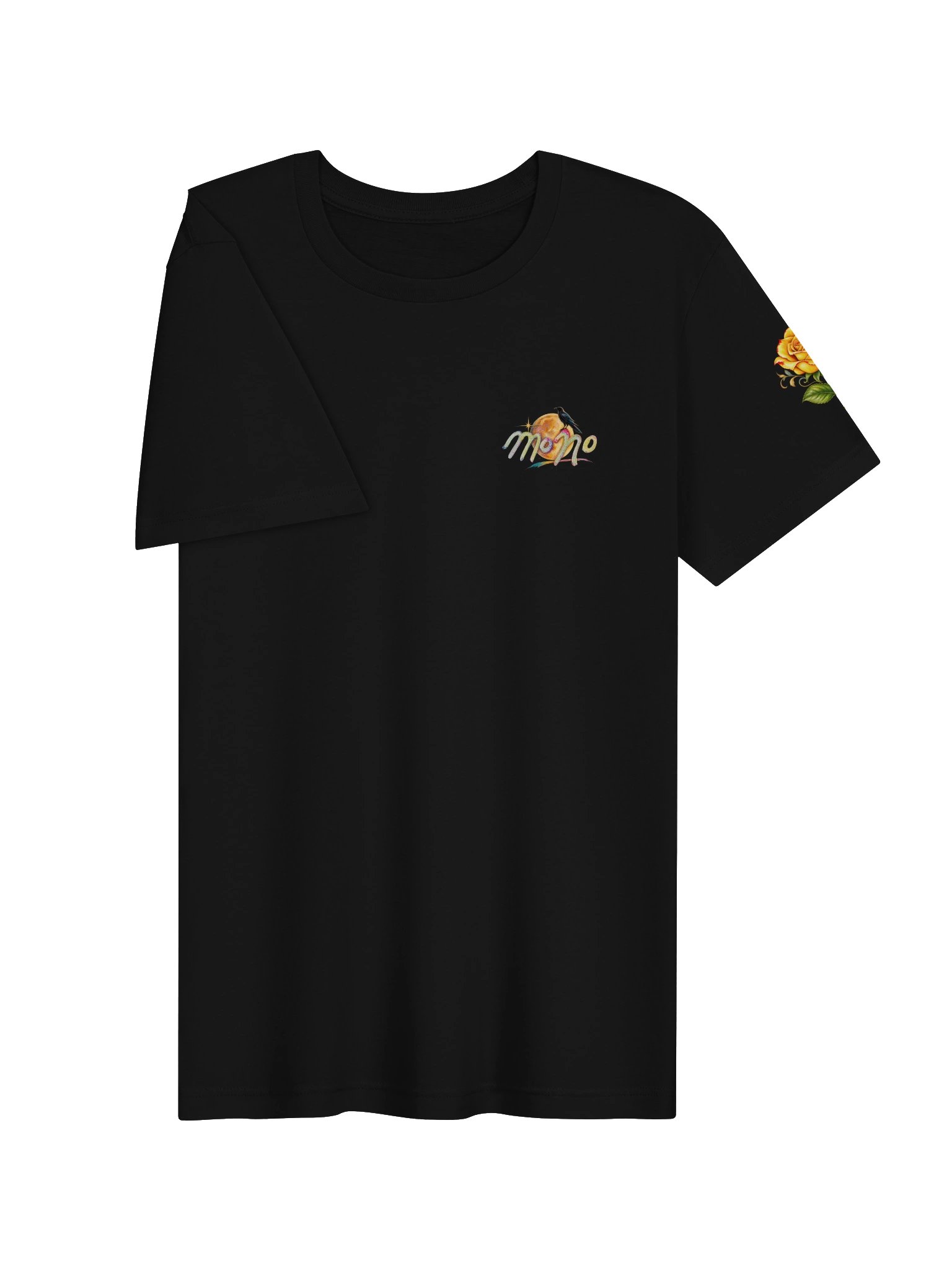 Celestial Hawk Supersoft T-shirt product image (3)