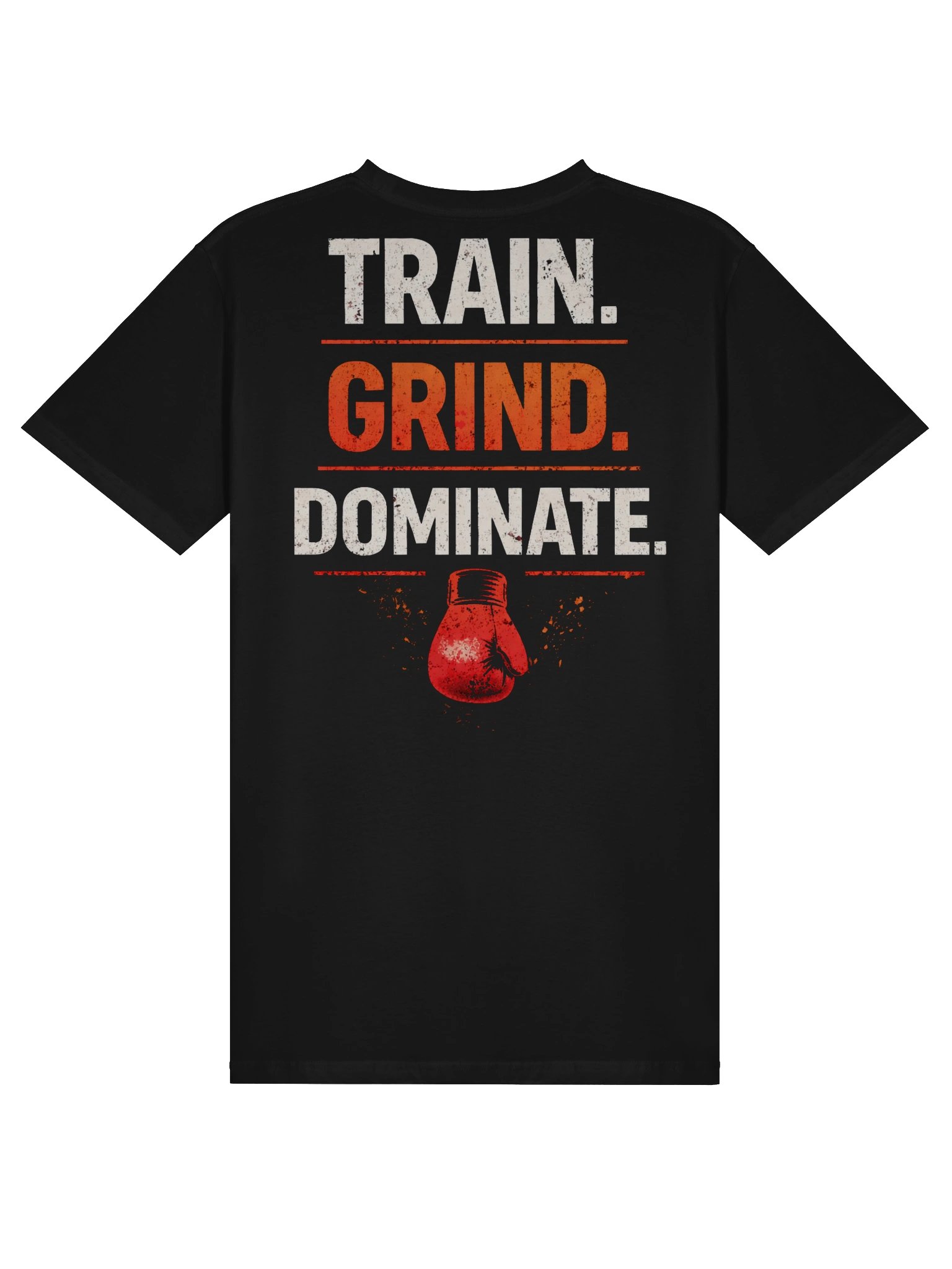 Train Grind Dominate Tee (DEVOTION) product image (2)