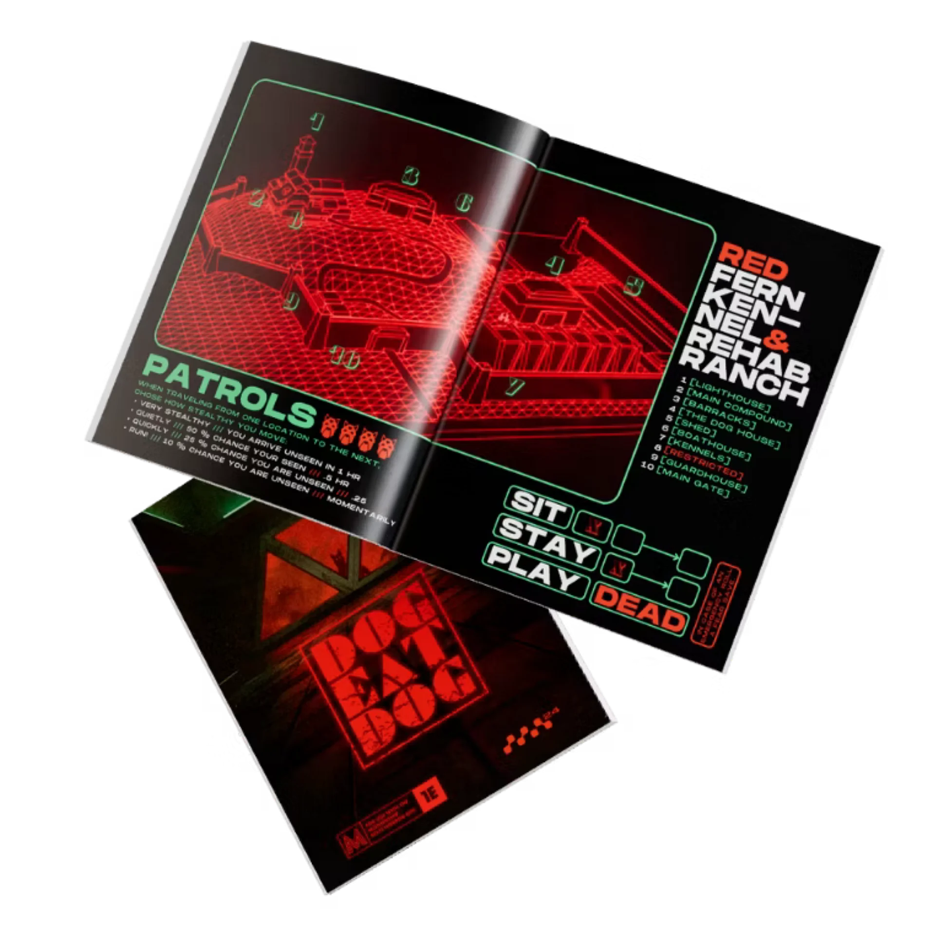DOG EAT DOG product image (2)