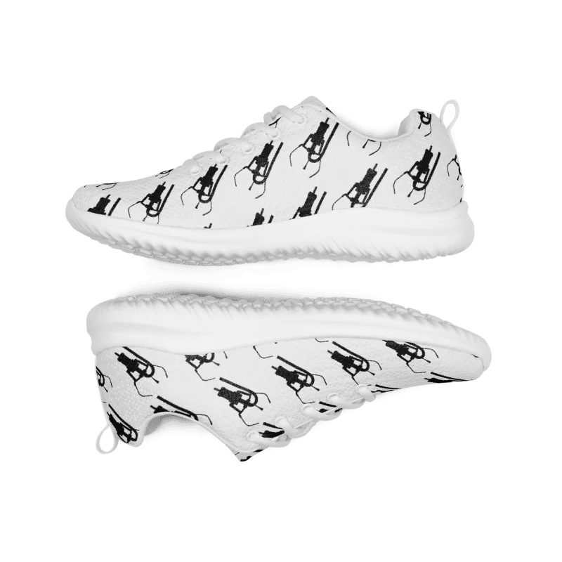 Men's Claw Print Athletic Shoes product image (6)