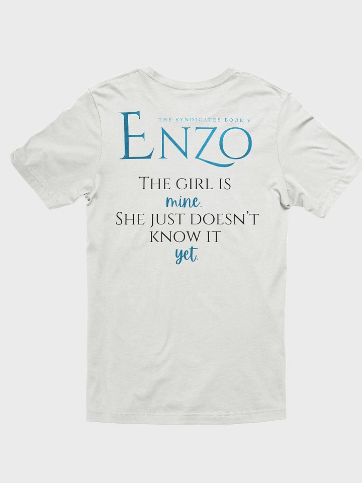 Enzo Mine T-Shirt product image (11)