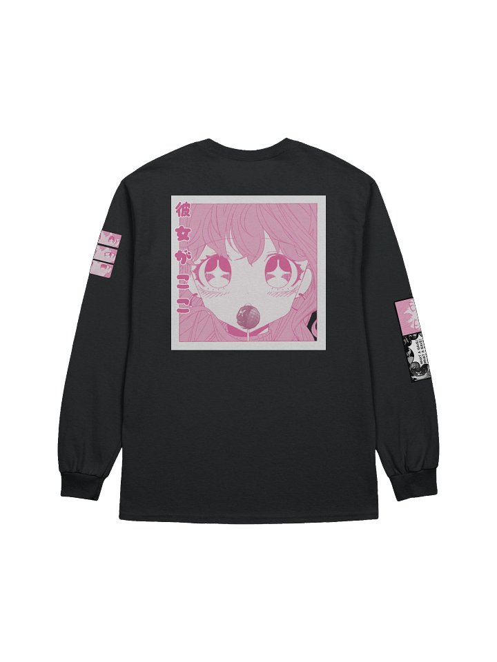 Kinda ballin long sleeve product image (5)