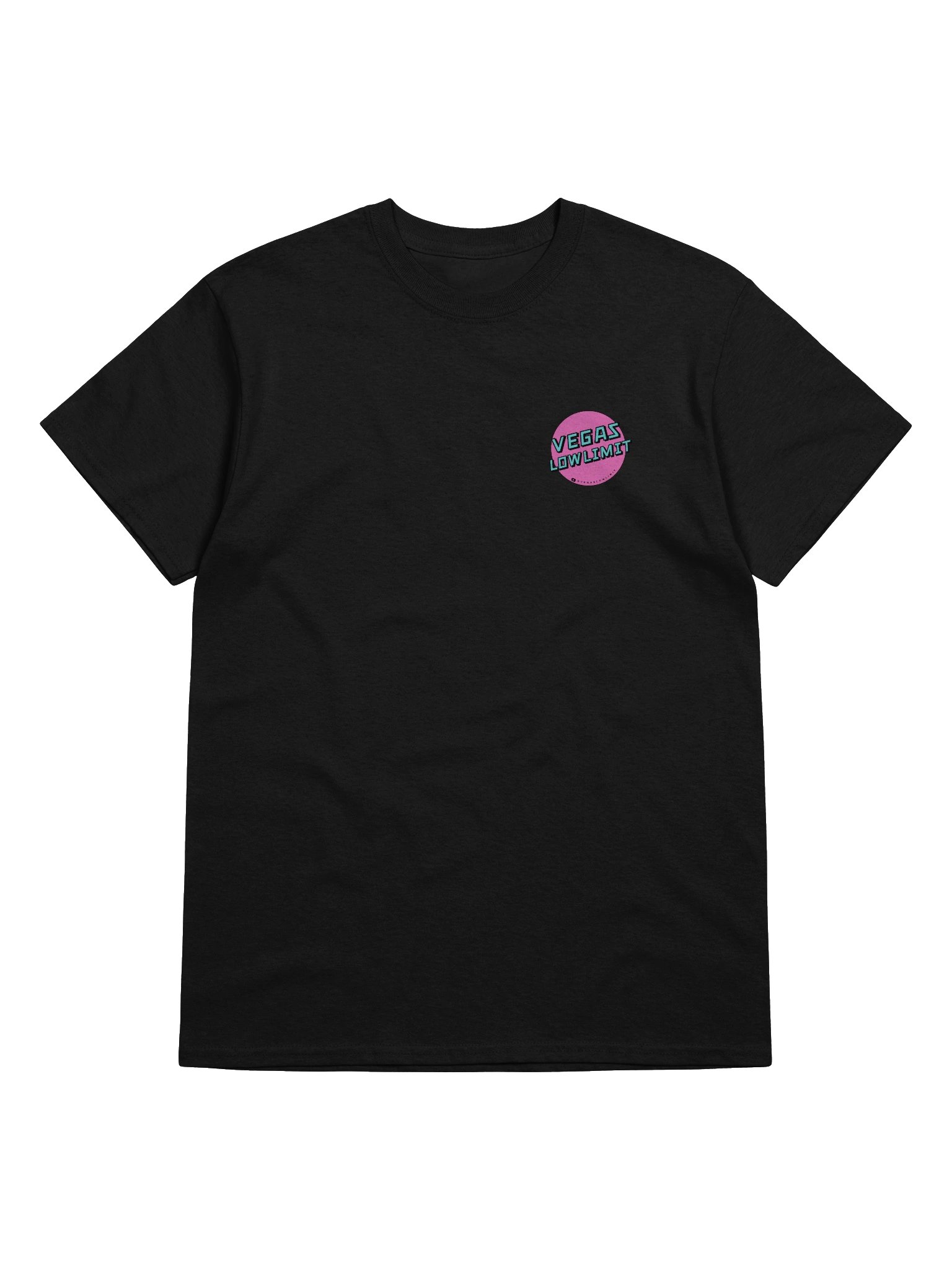 VegasLowLimit SC Logo T-Shirt product image (5)