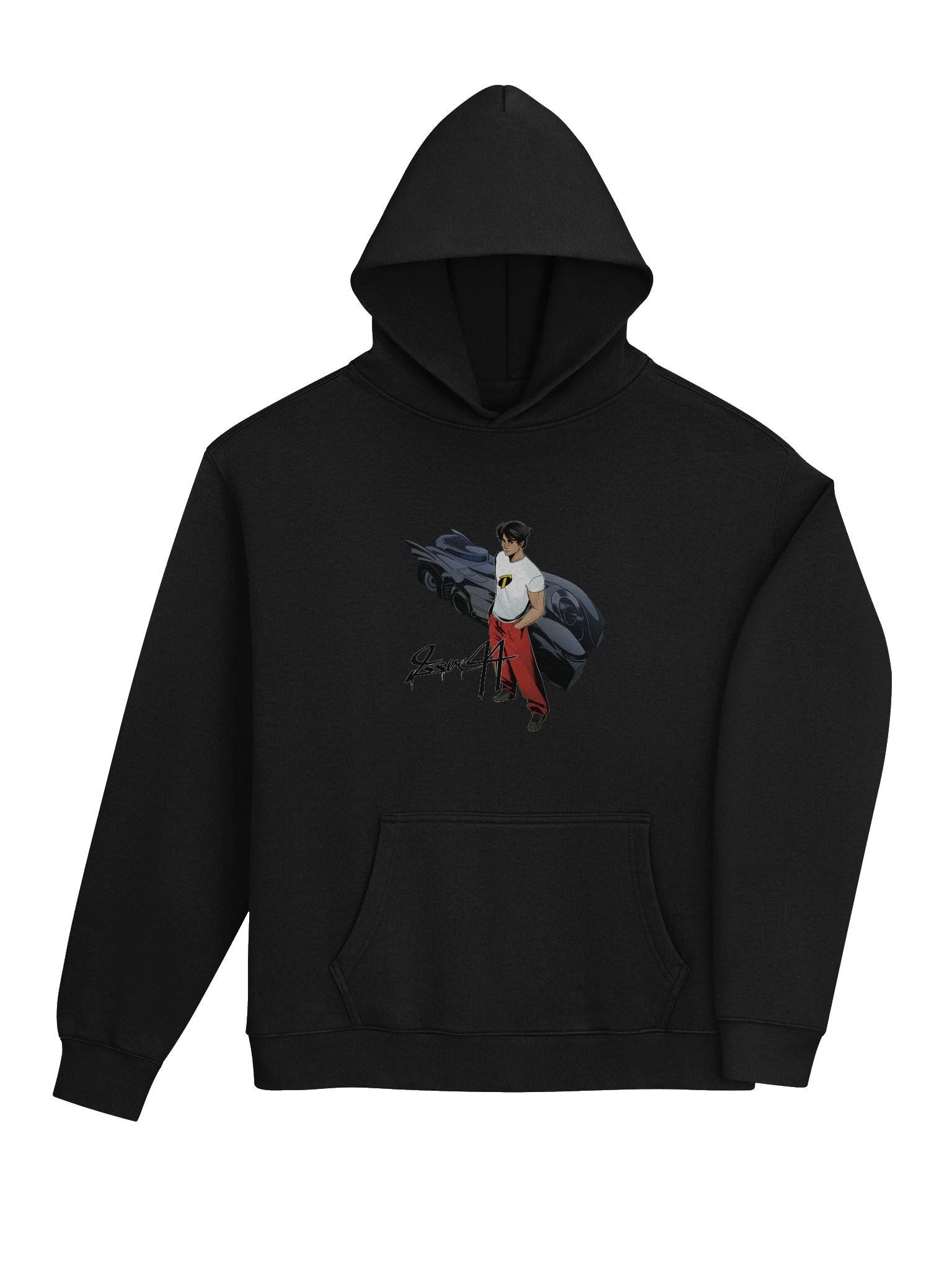 Tinky-Mobile Hoodie product image (4)