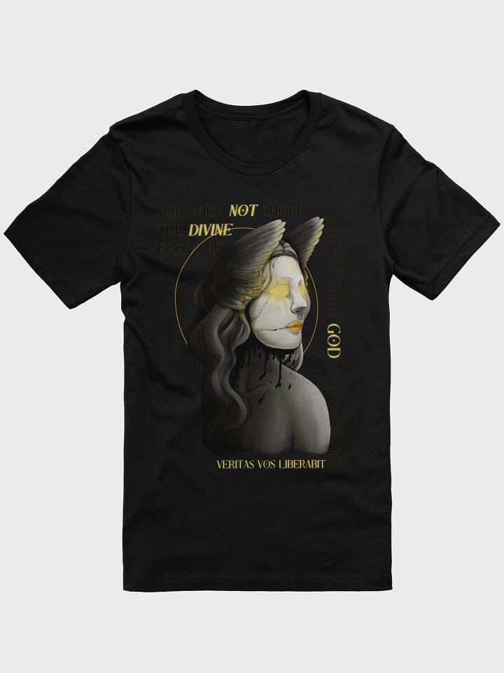 Divine Rebellion Unisex T-Shirt product image (5)