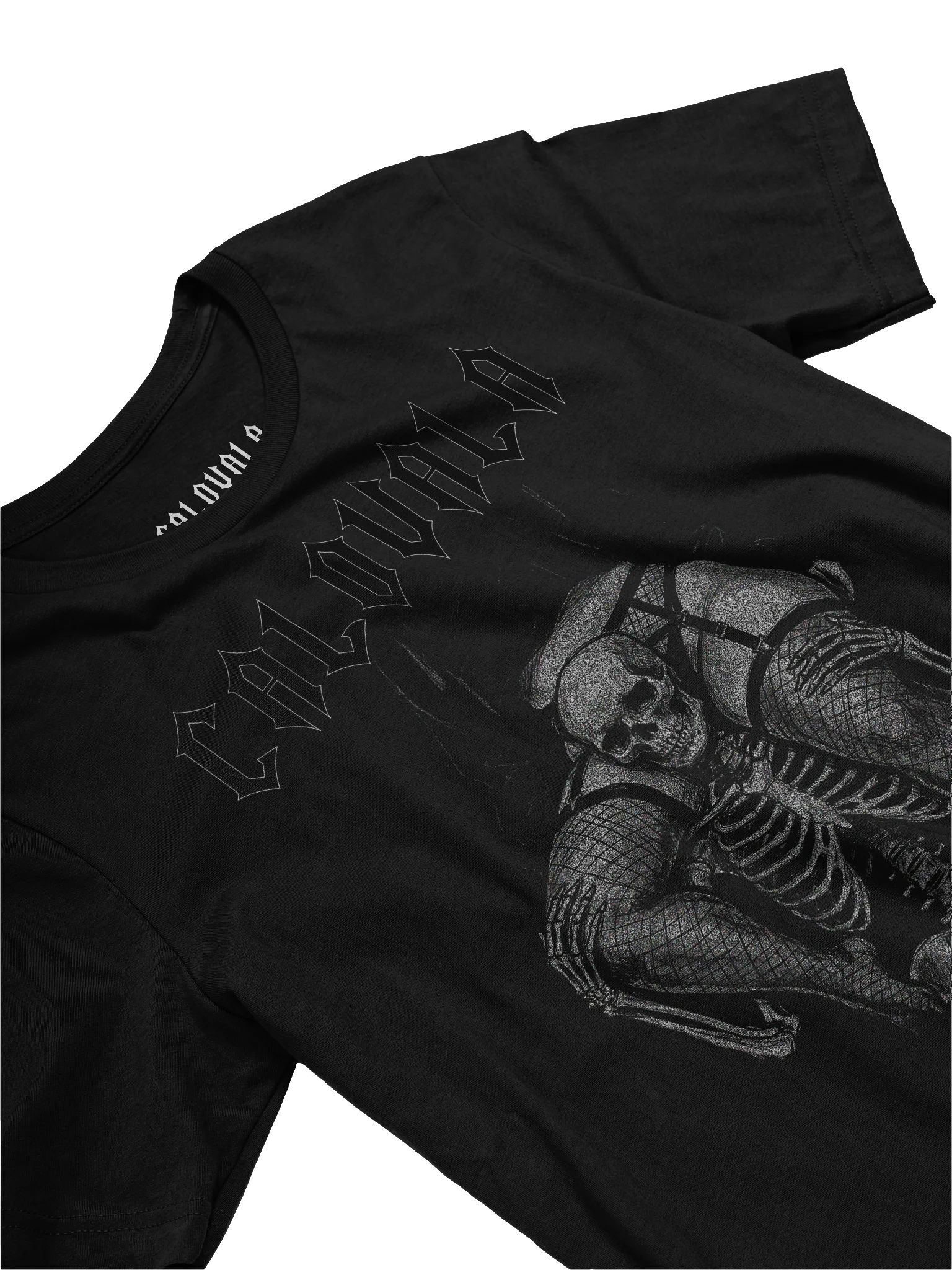 Thigh Addiction Shirt w/ Calovala Logo product image (2)