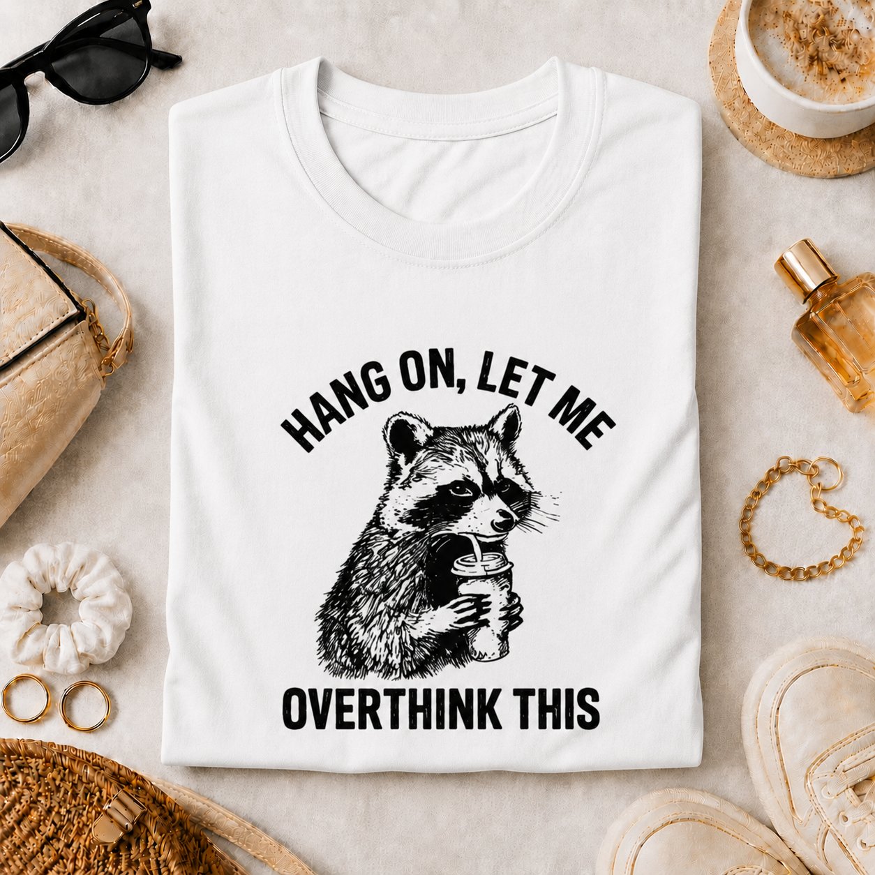 Overthinker Tee product image (1)