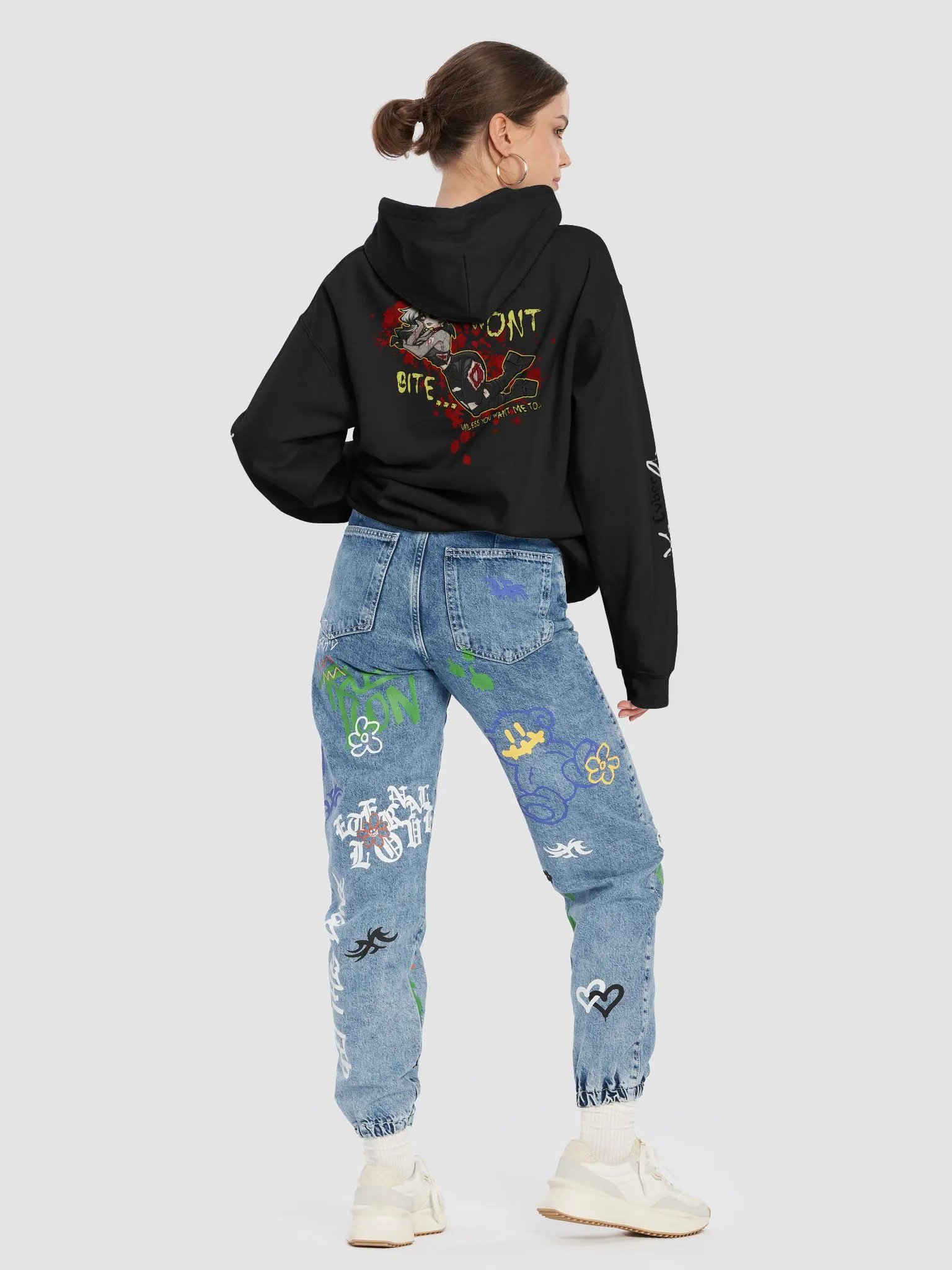 I Wont Bite... Hoodie product image (9)