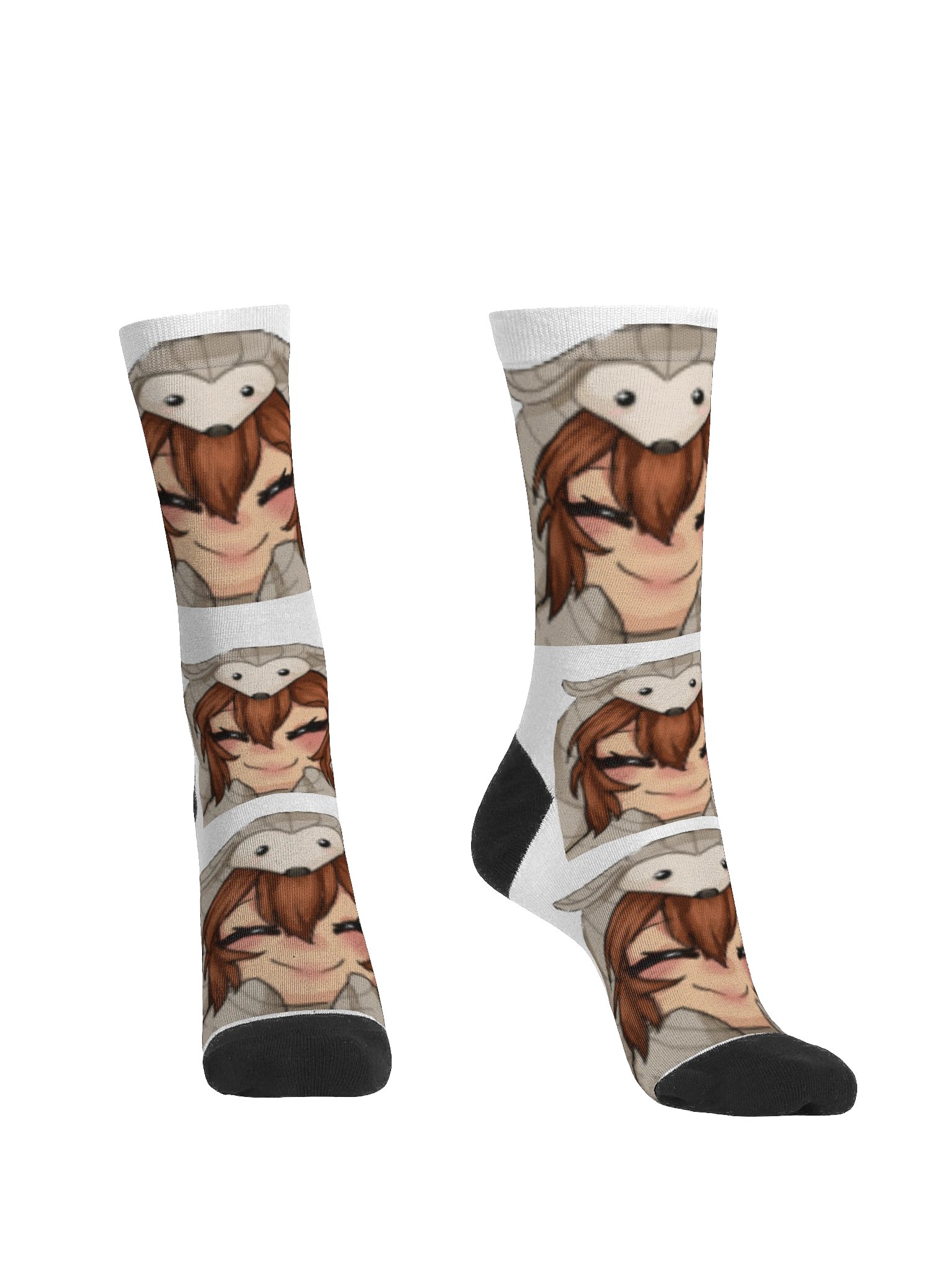 Cozy Emote Socks! product image (2)