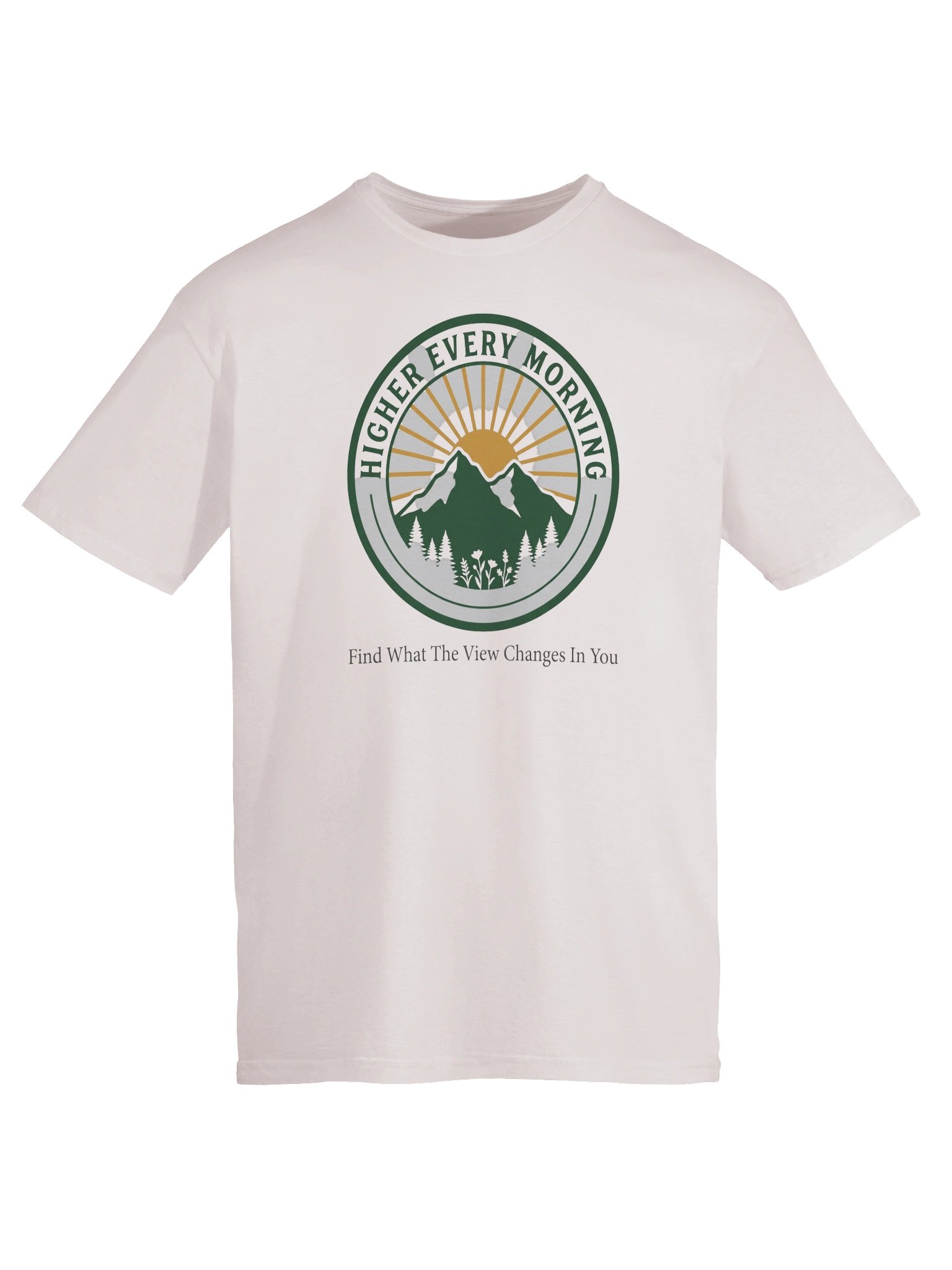 Higher Every Morning Tee product image (5)