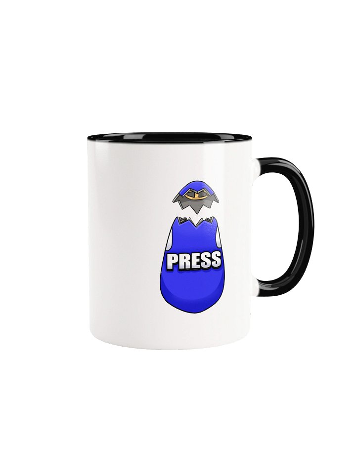 Press Egg Mug - Colorful product image (12)
