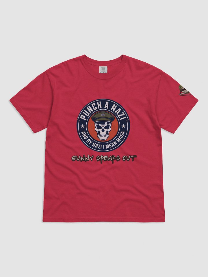 Punch A Nazi Tee product image (1)