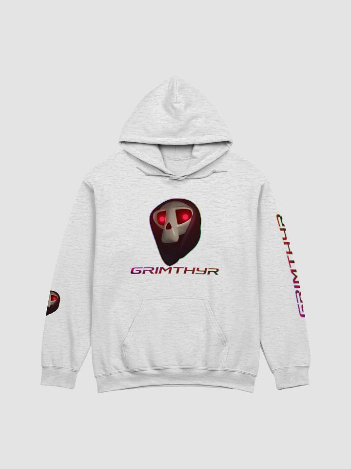 Grimthyr Pull Over Hoodie product image (8)