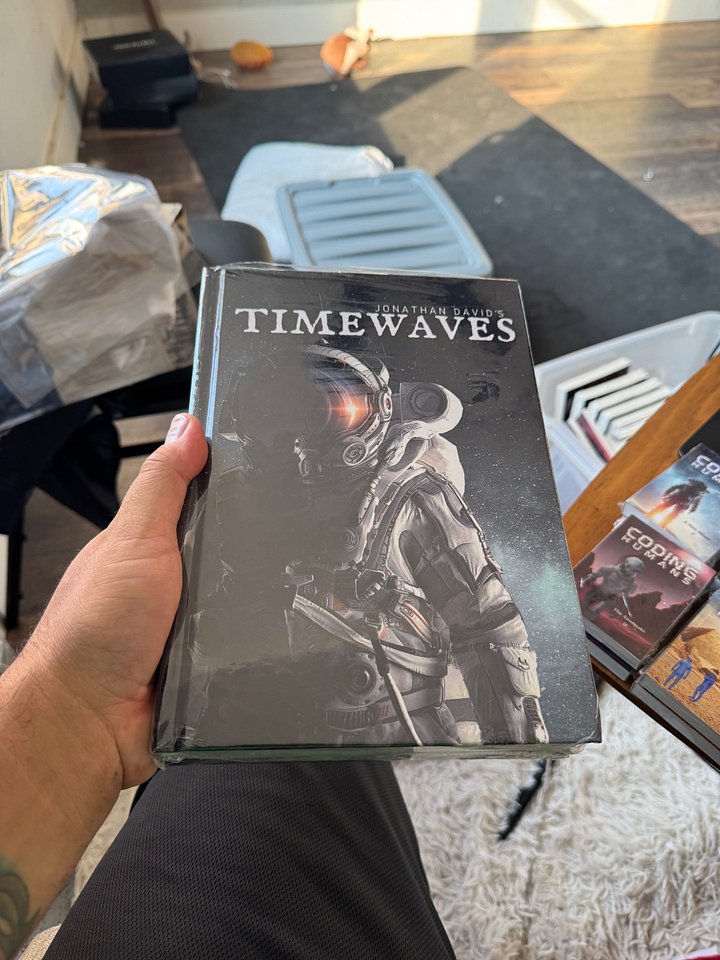 Signed Super Book Bundle! Option 2 product image (2)