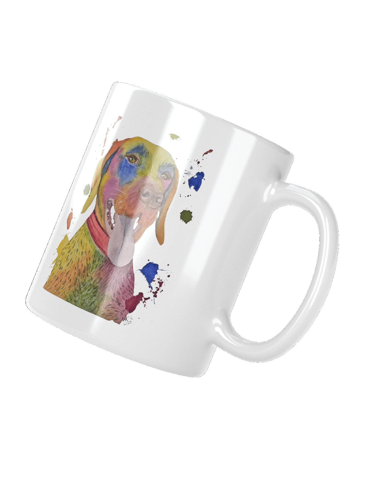 Yvie - Mug product image (4)