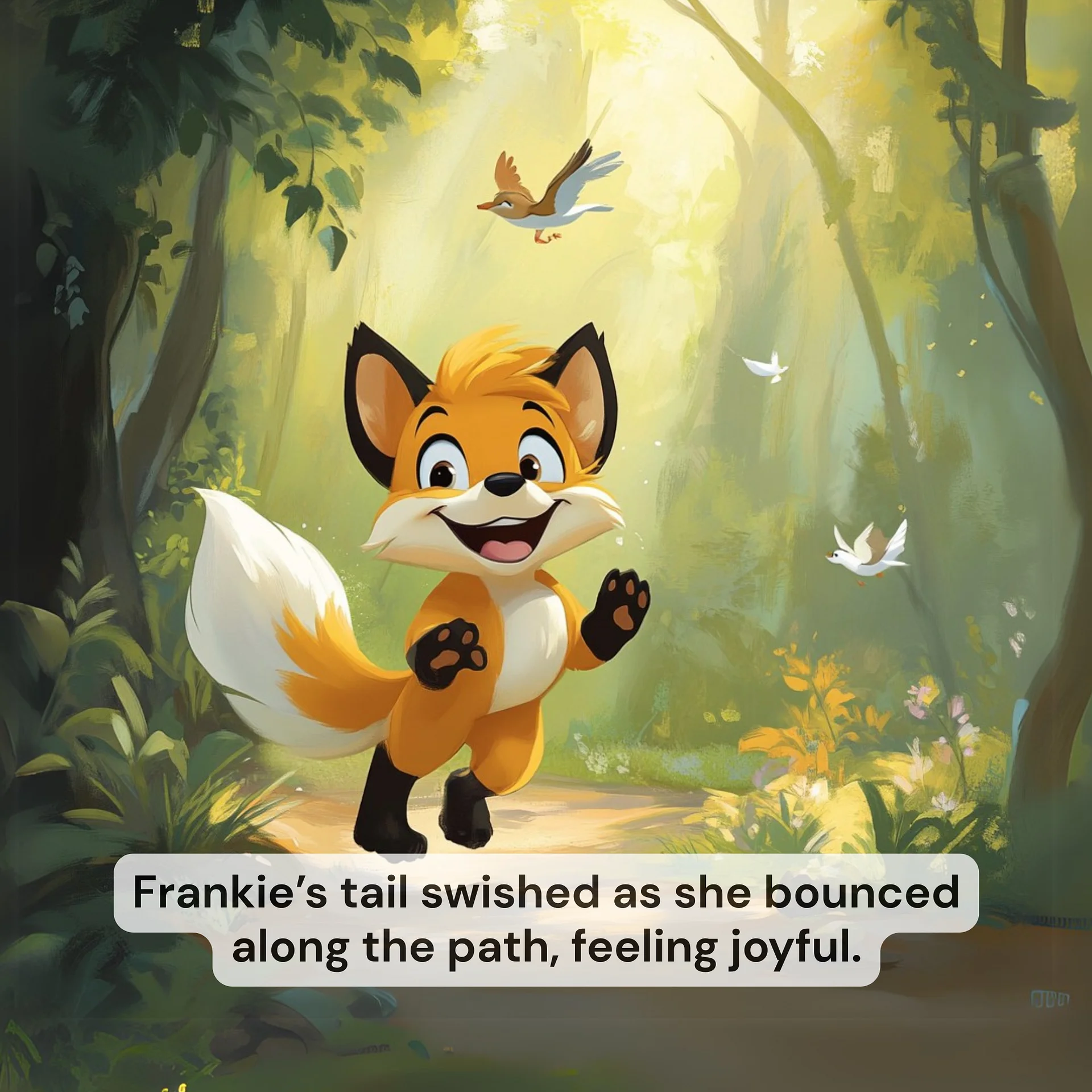 Feelings with Frankie product image (2)