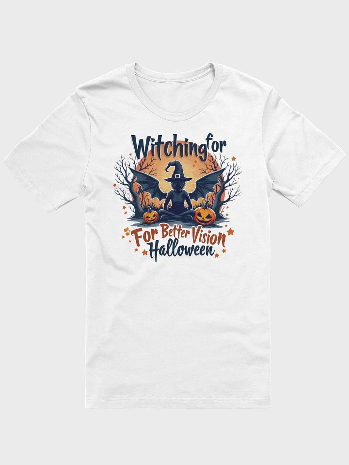 Witching for Better Vision T-Shirt product image (1)
