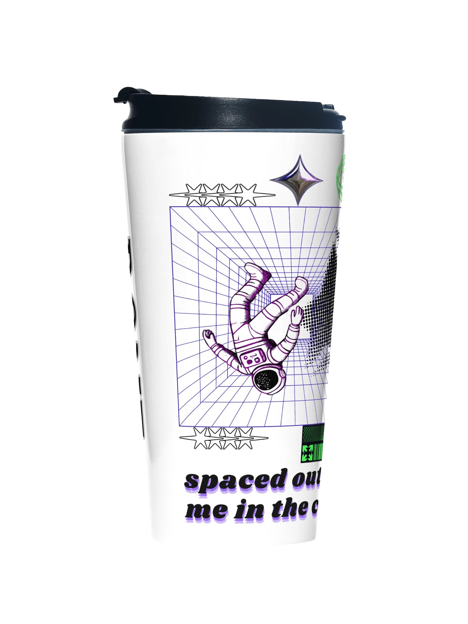 Spaced Out Travel Mug product image (1)