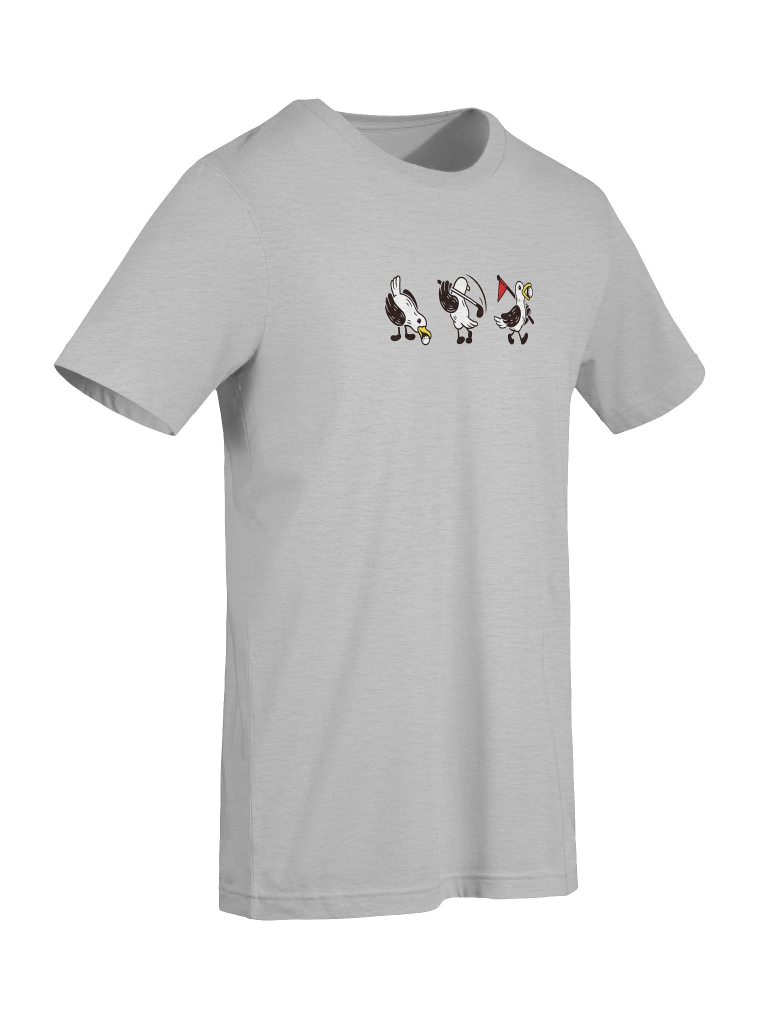 Three Barnaby T-Shirt product image (4)