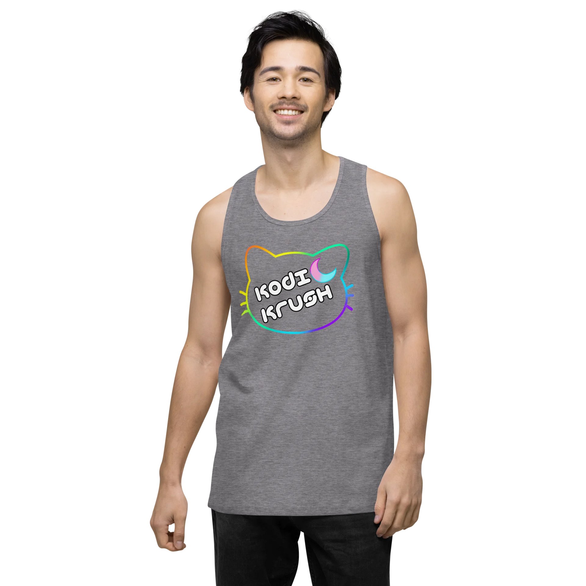 Kodi Krush Logo TankTop product image (40)