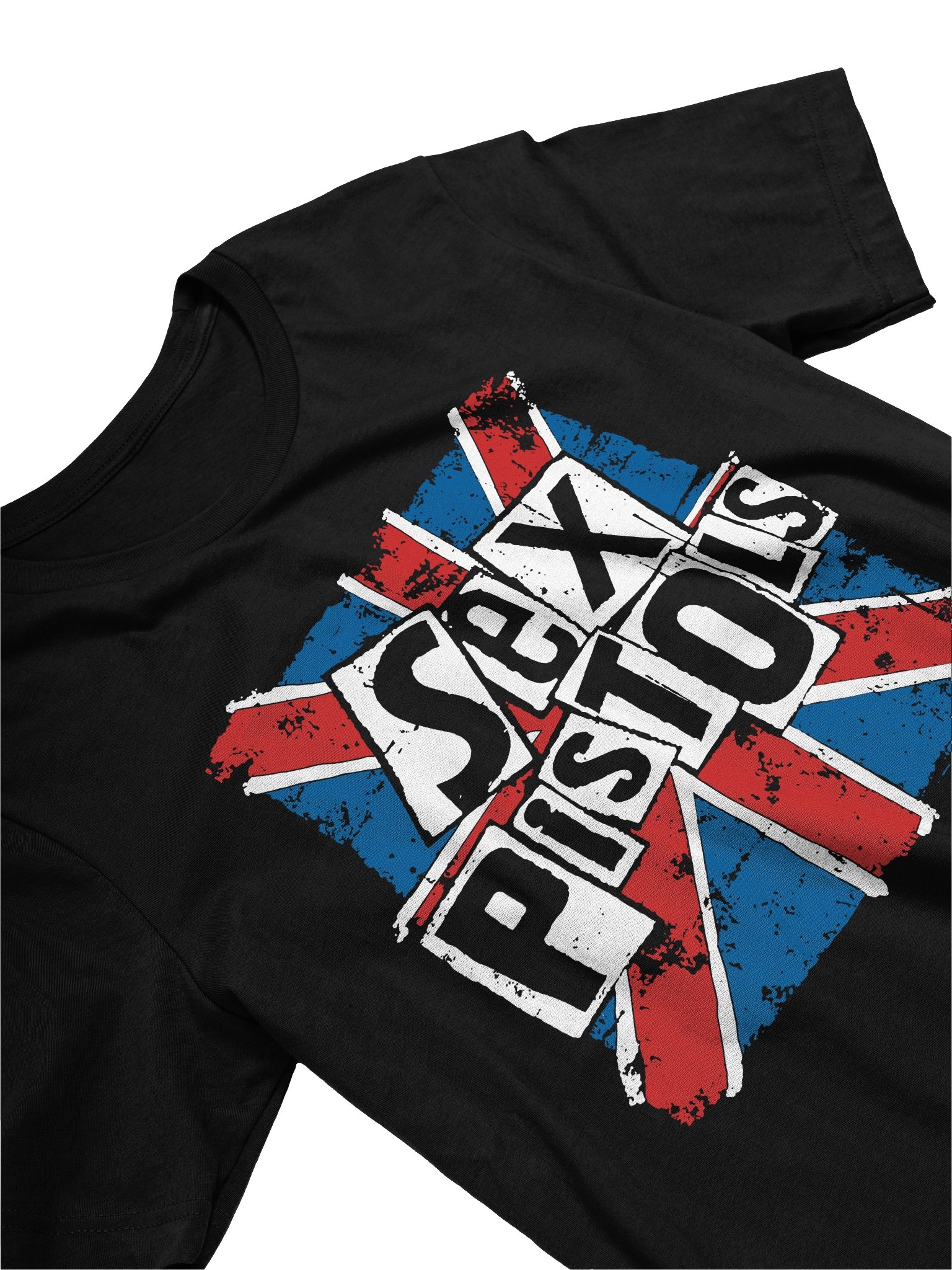 SEX PISTOLS ENGLAND TEE product image (1)