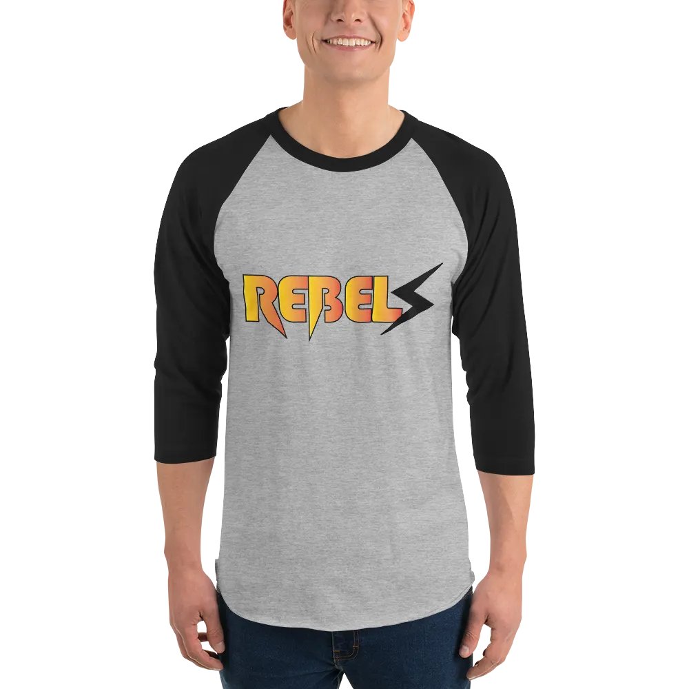Baseball T-Shirt | Multi Choice product image (3)
