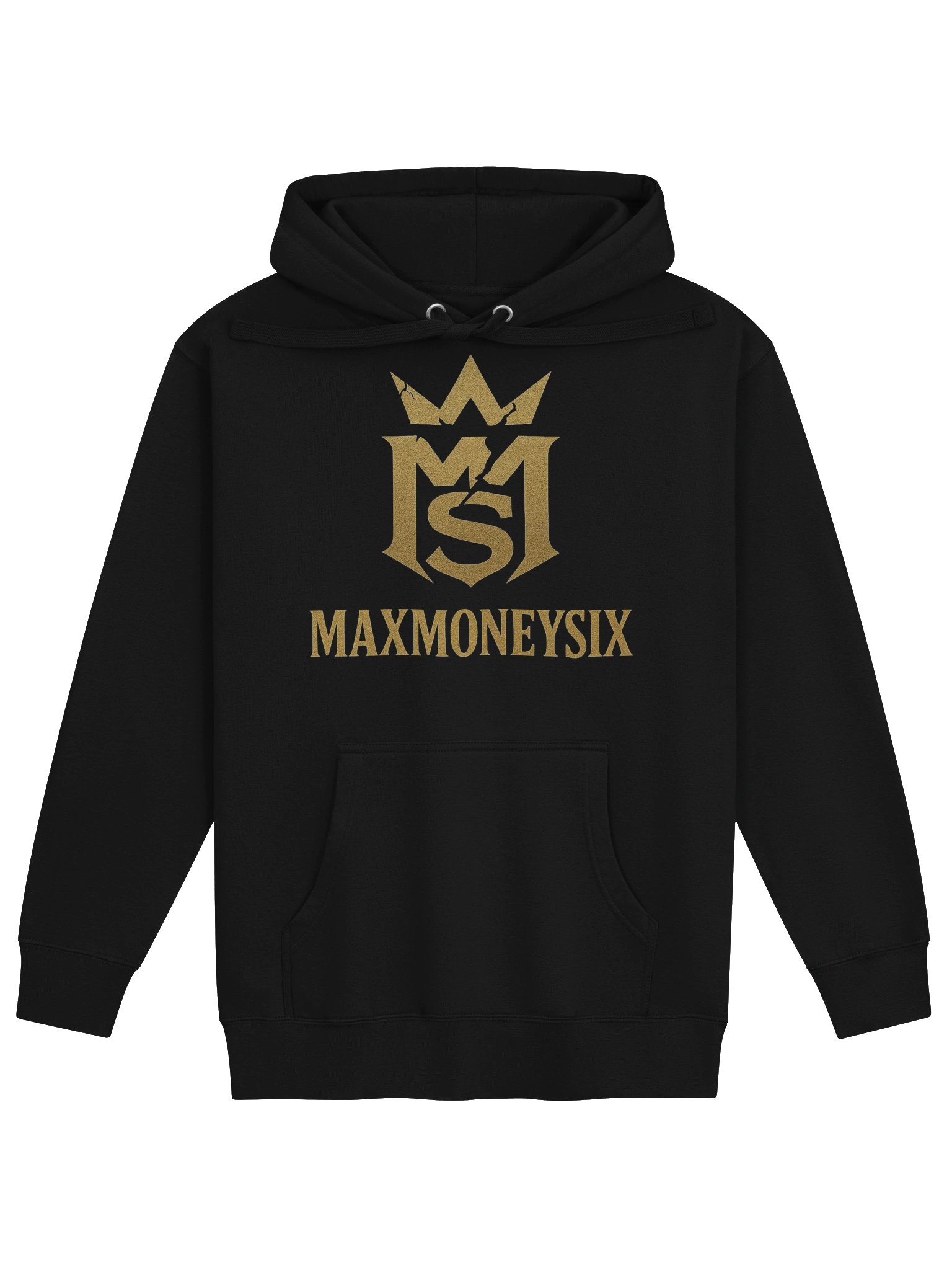 MAXMONEYSIX Crown Crest Hoodie product image (1)