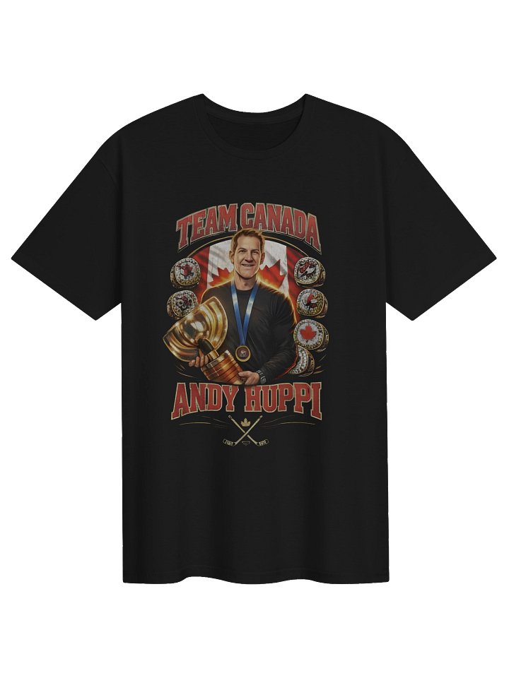 Team Canada Andy Huppi Shirt product image (1)