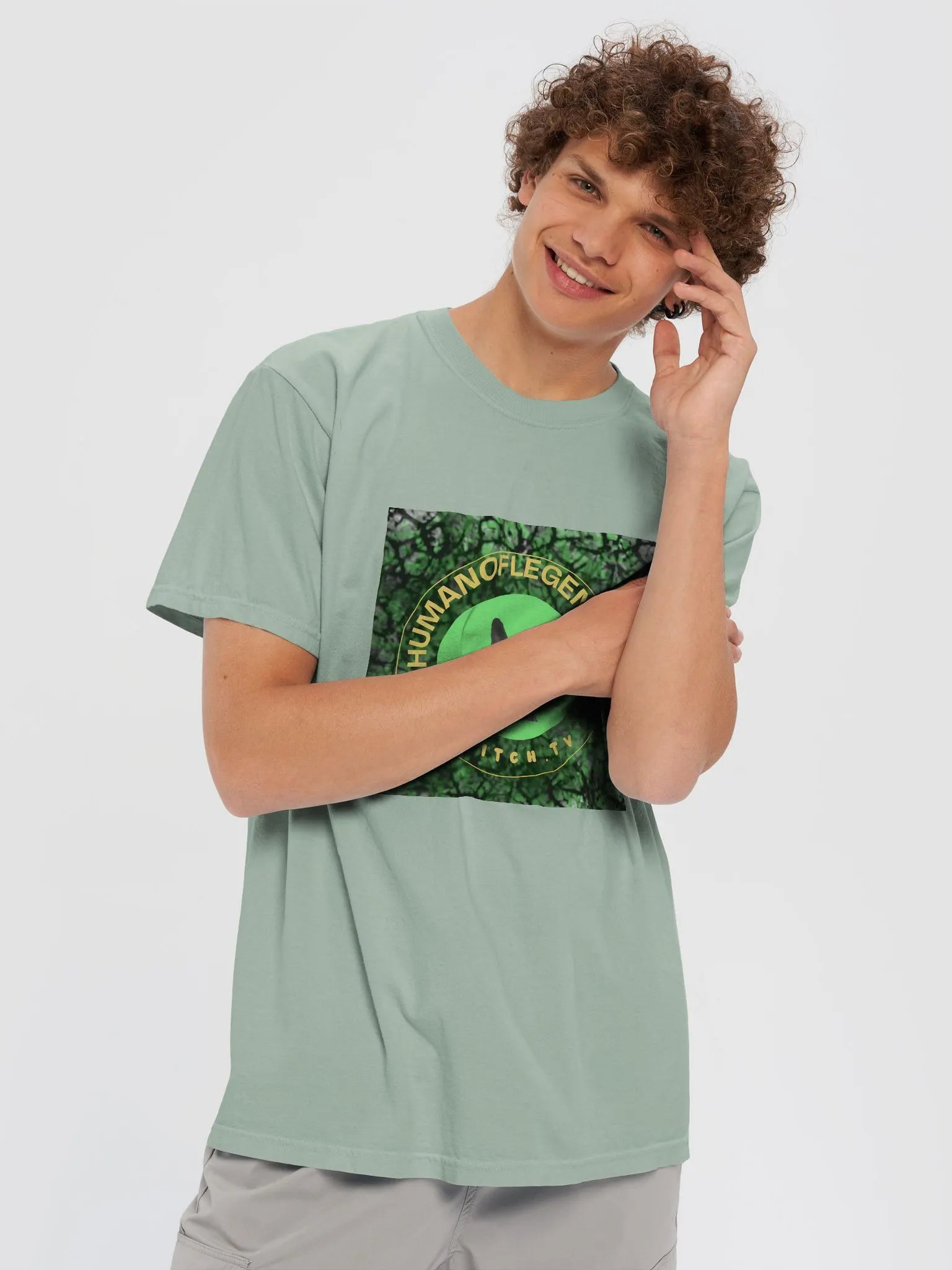 Legendary Duke Logo Tee product image (5)