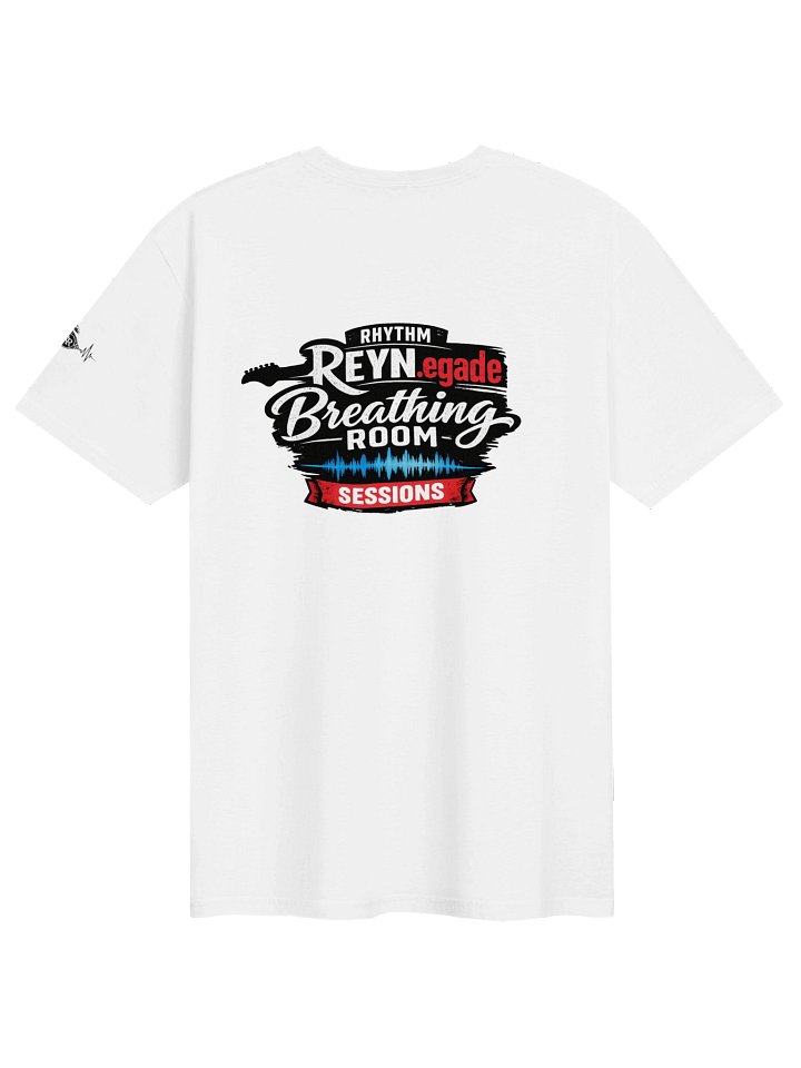 Rhythm Reyn.egade Breathing Room Sessions T-Shirt product image (2)