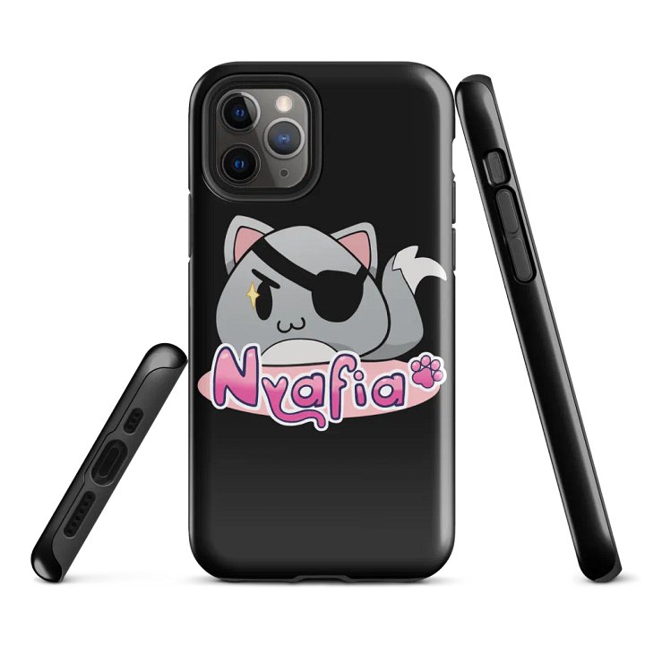 Nyafia Phone Case (iPhone) product image (1)