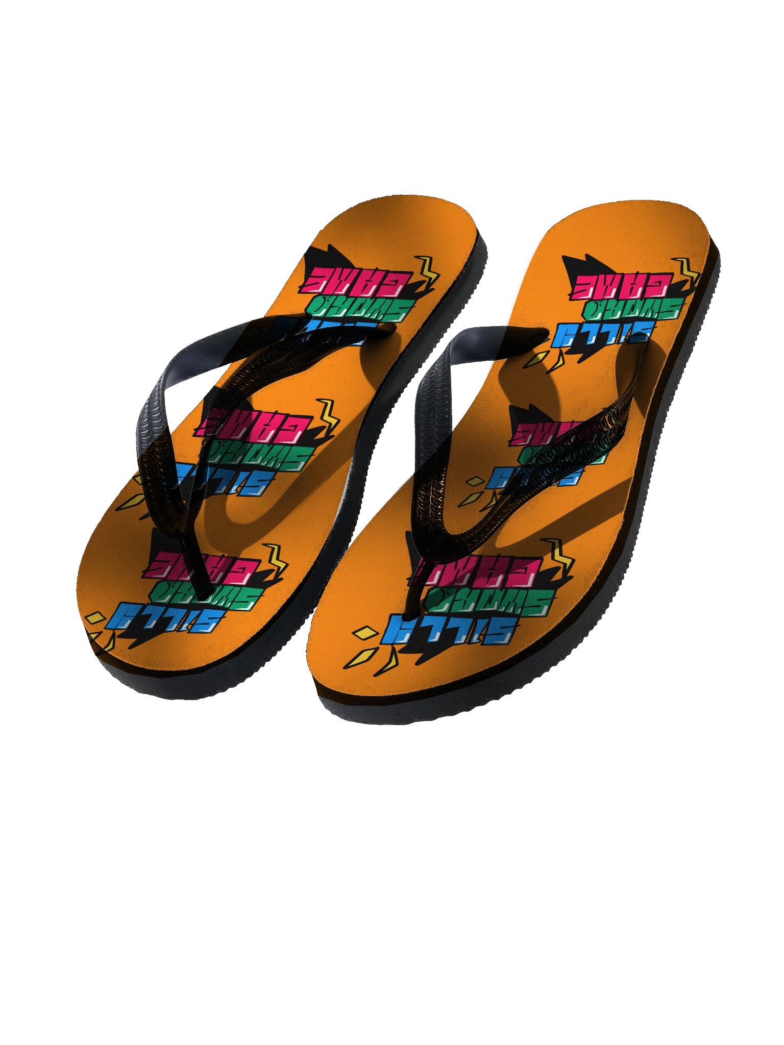 Super Cool , Silly Flopps. Copyrighted' product image (1)