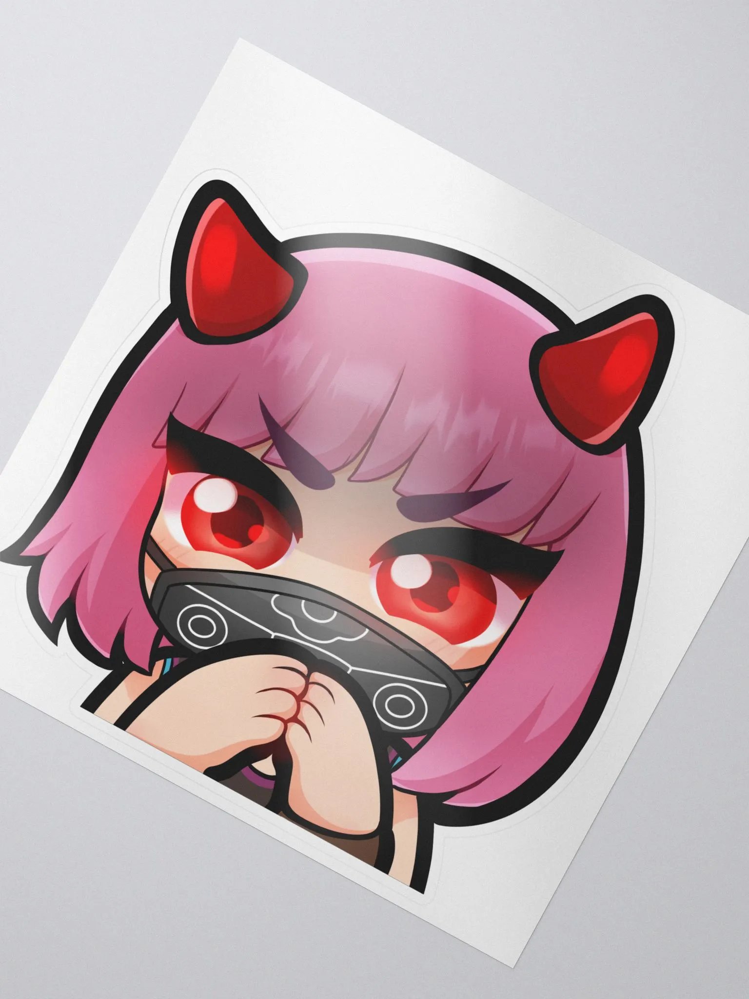 Demon Sticker product image (2)