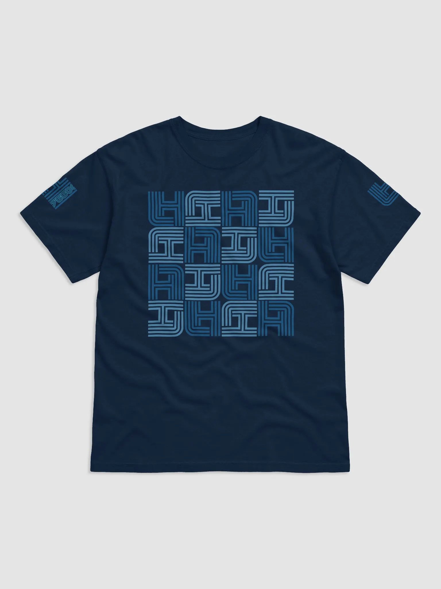 76600 LH ZIP TEE product image (5)