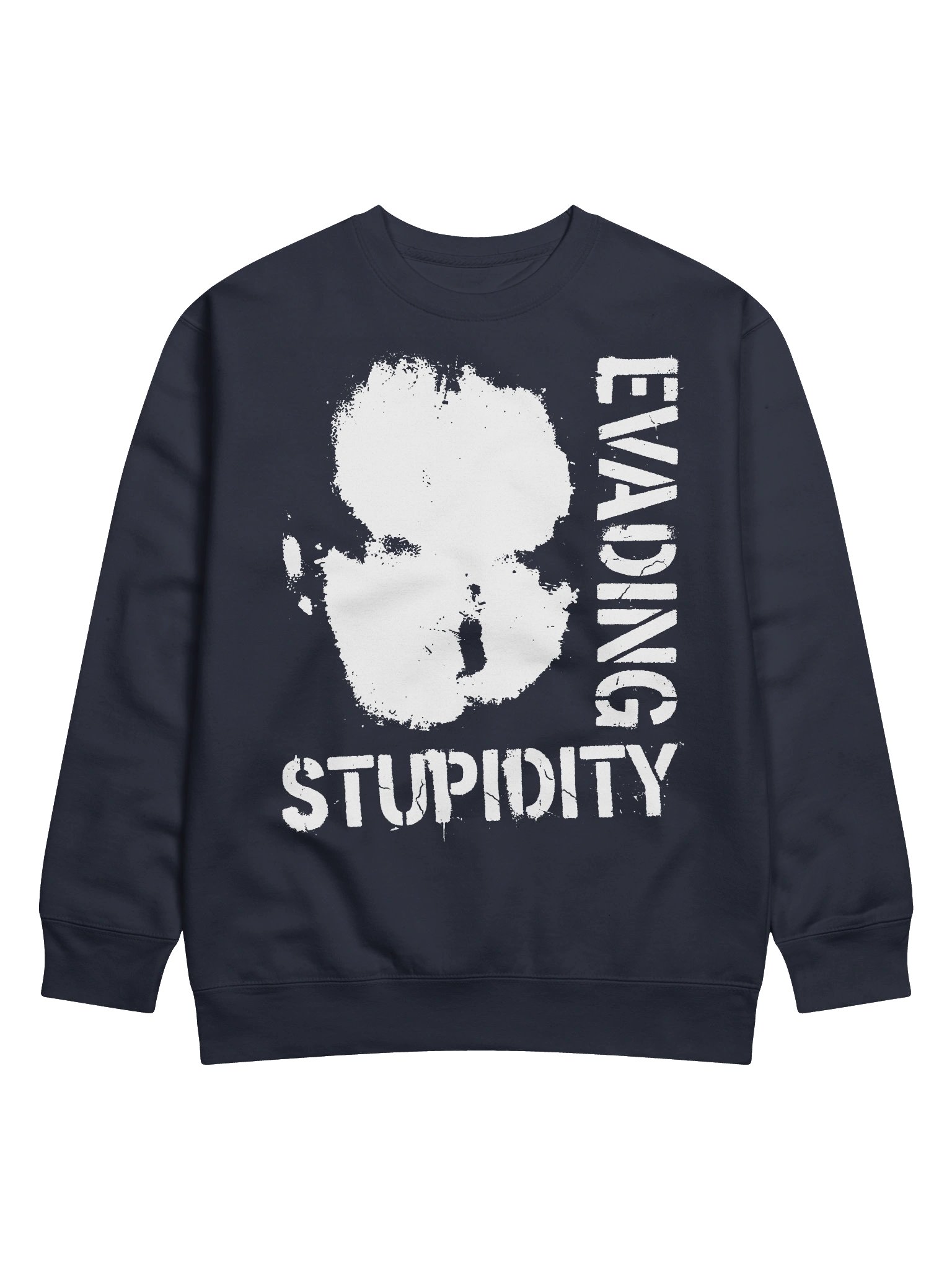 Evading Stupidity premium sweatshirt product image (47)