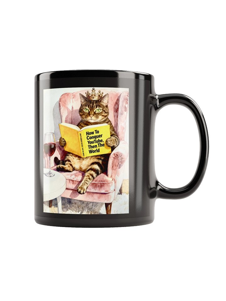 Queen Gloria Ruling The World Design Cup product image (1)