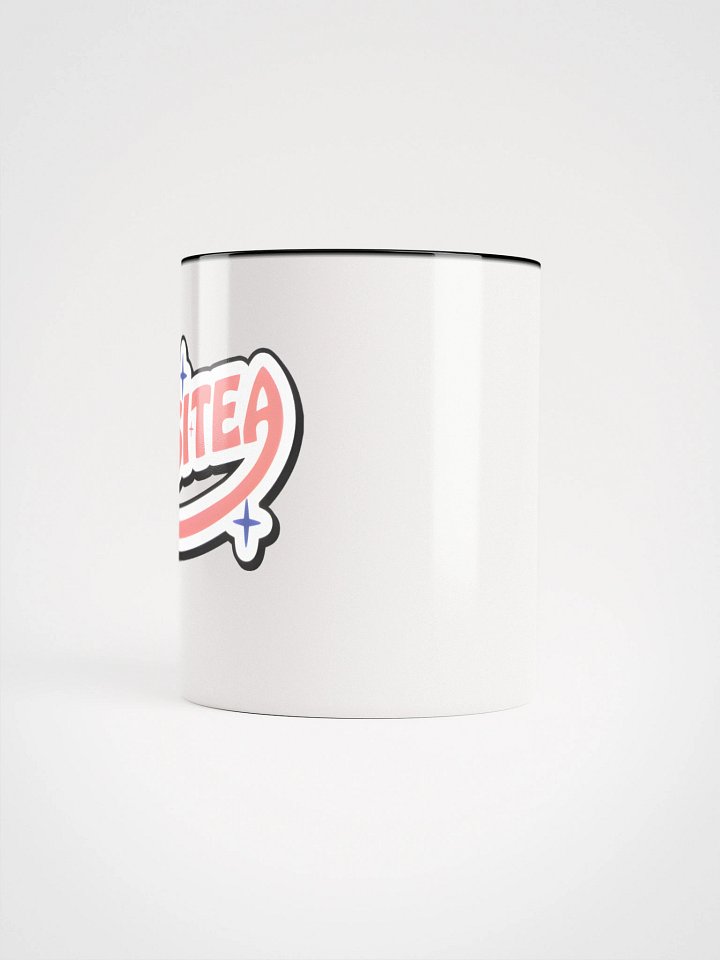 Curiositea Mug - Pink product image (2)