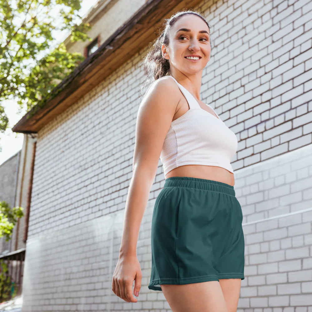 Athletic Shorts - Deep Teal product image (7)
