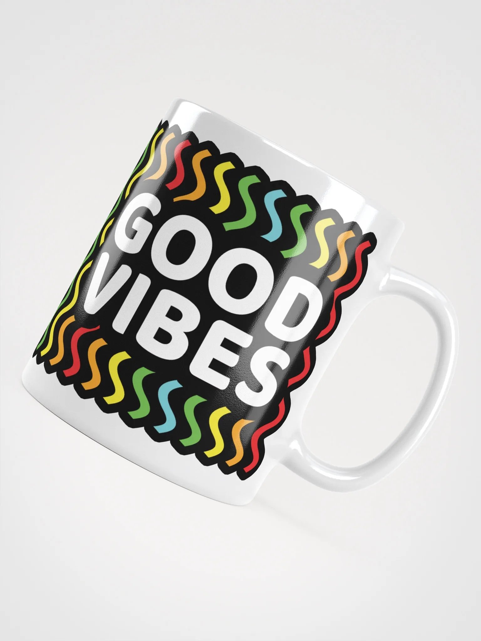 Good Vibes Mug product image (4)