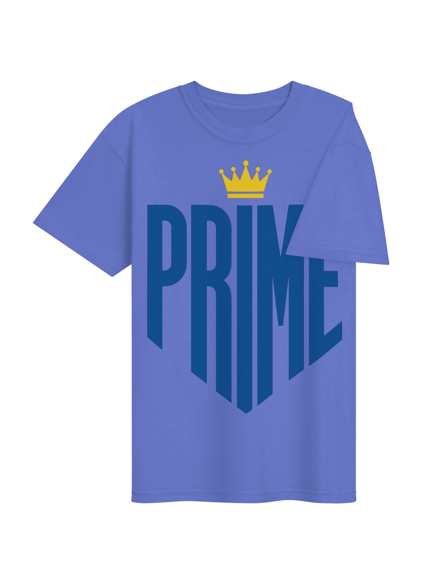 PRIME Crown Logo Tee product image (60)