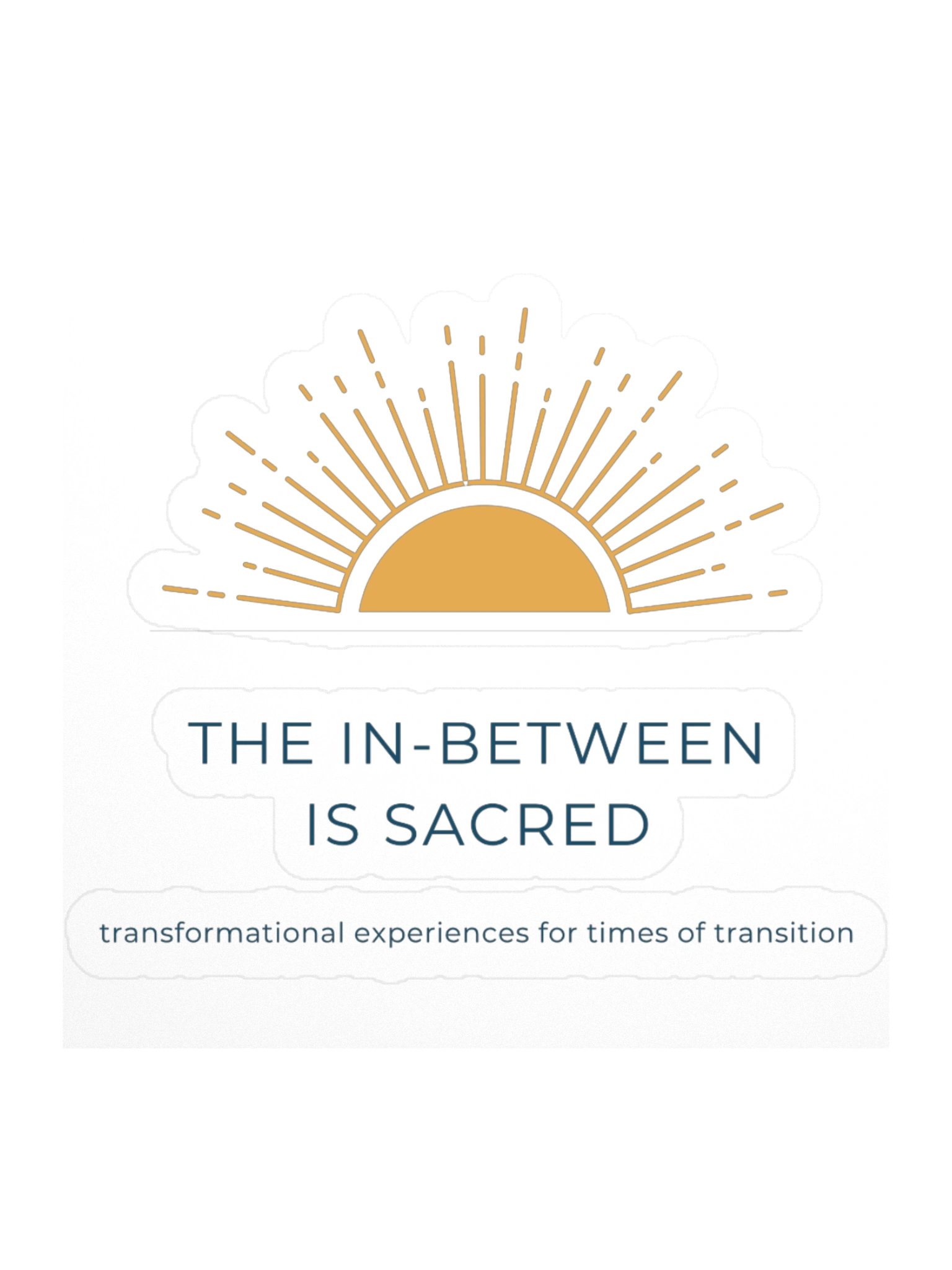 Sacred In-Between (Sticker) product image (1)