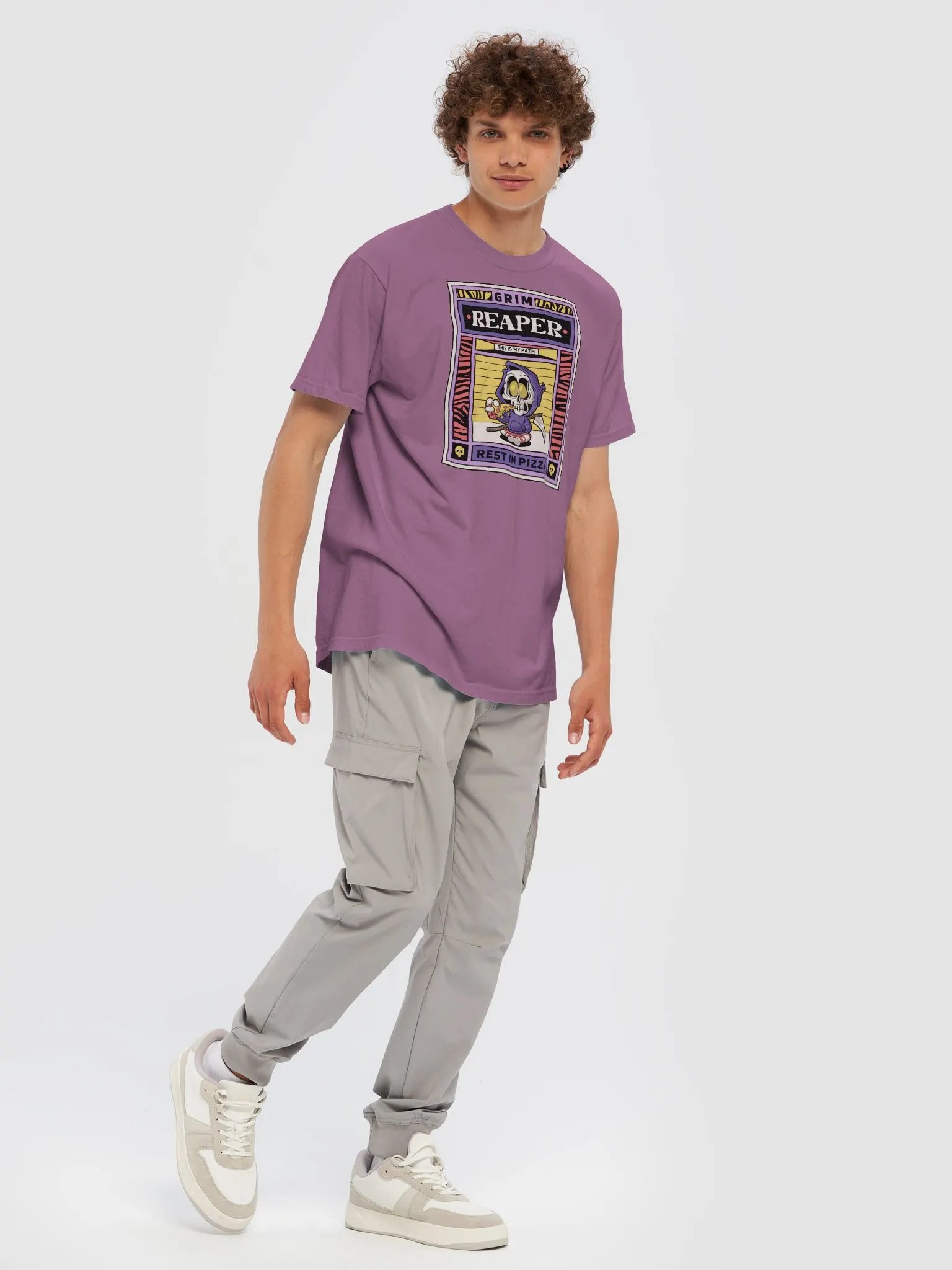 REAPER - T-Shirt product image (68)