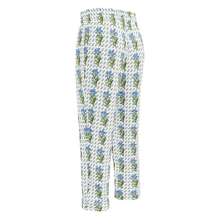 "FORGET ME NOT" WIDE LEG JOGGER product image (2)