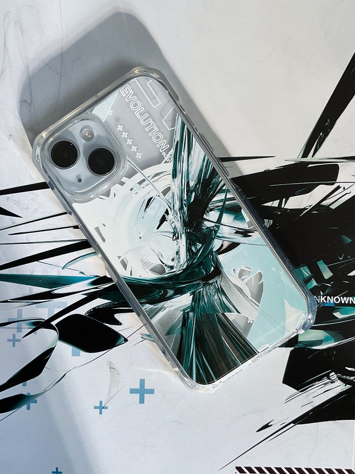 EVOLUTION.2026 - iPhone Case product image (17)