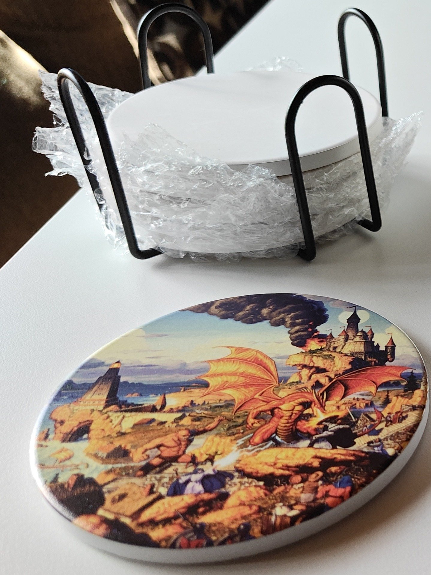 Ultima Online - Gaming Coasters product image (2)